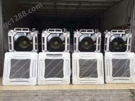 二手吸顶机  北京吸顶机 3匹 5匹吸顶式空调销售