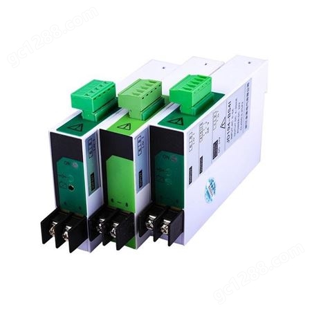 电流变送器厂家 金嵩电气 AC0-1A输入单相电流变送器 质量可靠