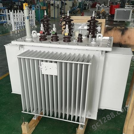 温州同迈 S11-160KVA油浸式电力变压器10KV/0.4KV双绕组高压试验 远程输送