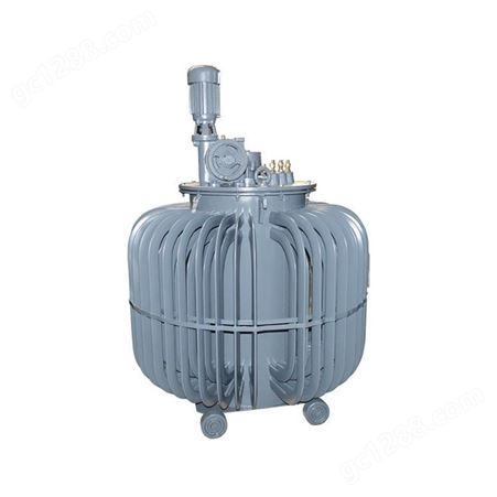 温州同迈 锅炉感应调压器150KVA 油浸式调压器 调温 可调变压器 电动调压器