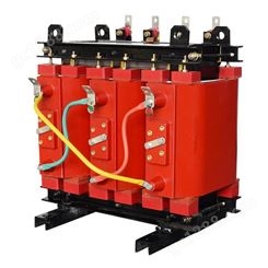 同迈SCB10-30KVA干式电力变压器 10kv/0.4KV环氧树脂浇筑高压变压器