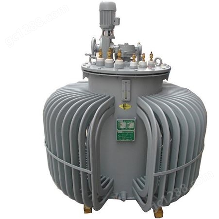 温州同迈 锅炉感应调压器150KVA 油浸式调压器 调温 可调变压器 电动调压器