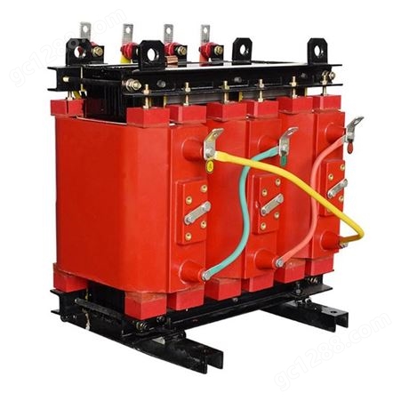 同迈SCB10-160KVA干式电力变压器10KV/0.4KV民用箱式配电 室内变压器