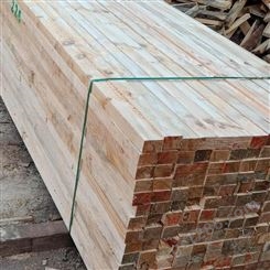 禄森木业 工程建筑木方常用规格-建筑木方规格