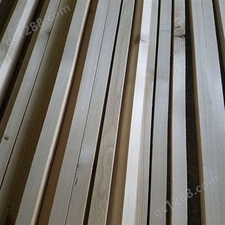 工程用建筑木方批发 工地木方规格材质齐全欢迎选购_禄森木业