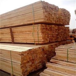 工程木方 建筑木方图片规格 日照木材加工厂