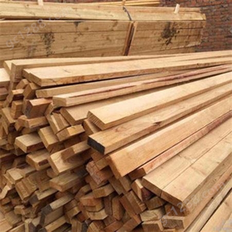 禄森辐射松工地木方规格耐磨工地木方报价工地木方