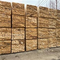 工程建筑方木 建筑木方模板报价 日照辐射松建筑木方制造商