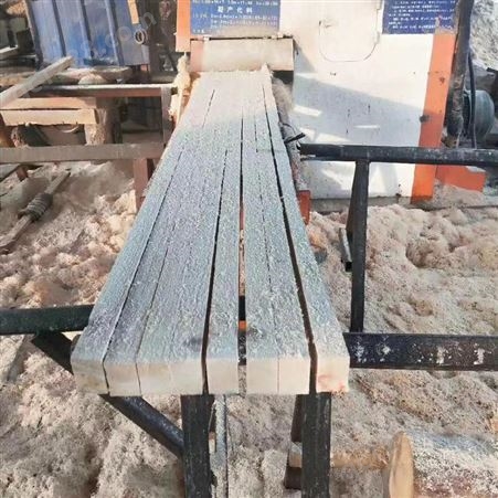 禄森木业批发古建建筑方木耐腐蚀建筑方木加工生产