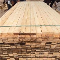 禄森工程木方规格工程木方批发木方厂家供应