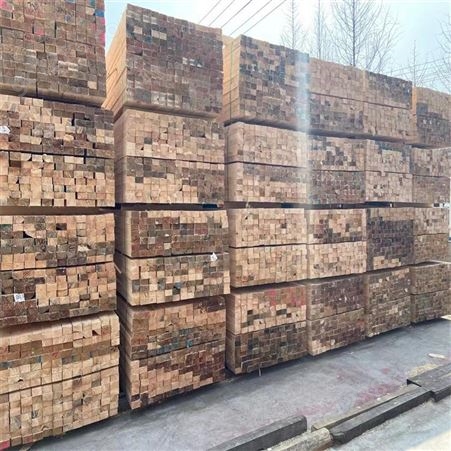 建筑木方原木材 优质建筑木材品牌 进口建筑木材厂家现货直发
