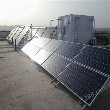 小型离网光伏发电系统 10kw储能太阳能发电系统 自建光伏发电