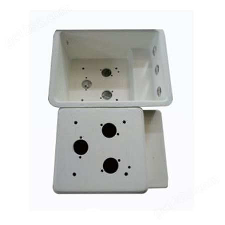 玻璃钢接线盒 厂家高压防爆耐腐蚀接线盒 电缆接线盒