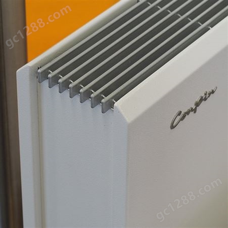 北京康平空调CONPIN幕墙对流散热器  提供定制