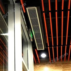 北京康平空调【】CPDR-A型暗装顶吹式电热风幕  提供定制、安装、售后服务