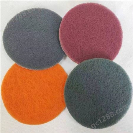 研磨百洁布供应商 尼龙百洁布生产商 工业用百洁布生产 高锐磨料