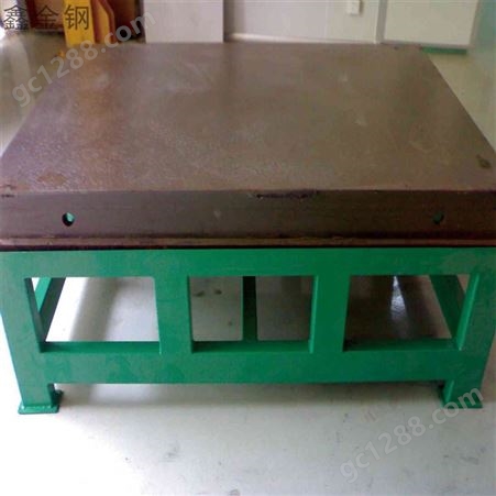 鑫金钢供应-不锈钢材质工作台-重型钳工桌价格