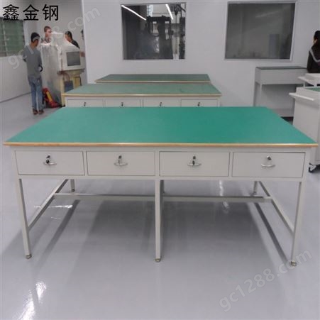 广州模具工作桌厂家 双色模具工作台 组装车间钳工台