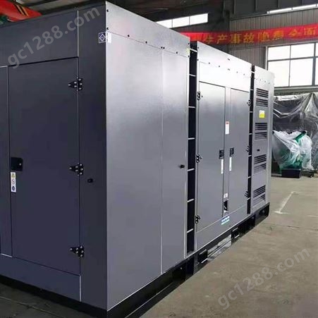生产出售 移动电站隔音房 发电机组箱 工业发电机组箱 长期定制