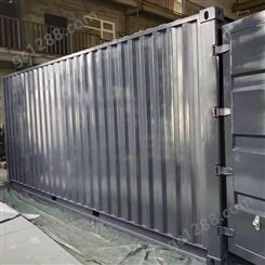 长期定制 大型发电机组箱 临时发电机组箱 支持定制 可移动房