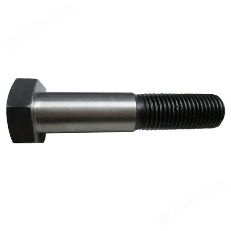 高强度铰制孔螺栓 8.8级 m8 m64 外六角绞制孔螺丝