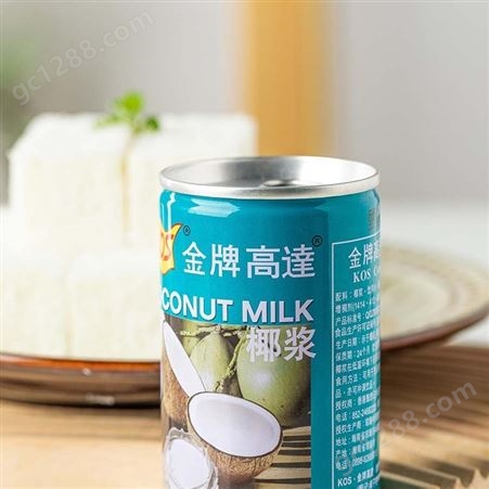 成都地区配送 高达椰浆奶茶原料 圣旺厂家报价