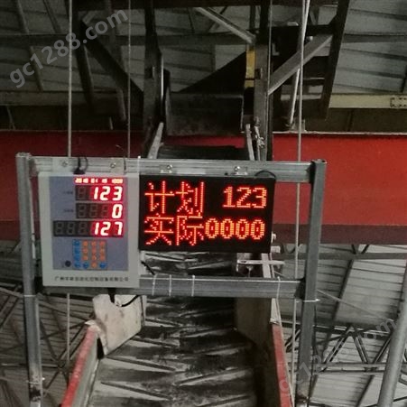 广州宇林自动化 水泥厂专用YL-PC15D不怕粉尘的水泥计数器