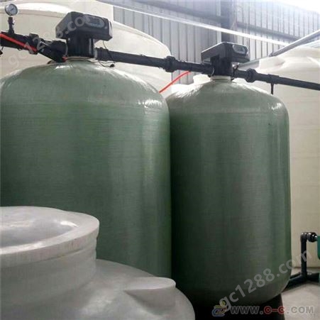 厨房软水器设备 内蒙古再生软化水设备价格  全自动软化水设备