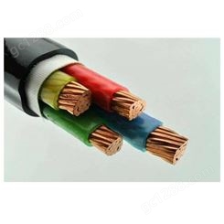 铜芯交联电力电缆 VV系列电缆厂家生产-特耐柔
