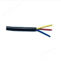 电线电缆 ZR-KVVRP控制电缆 软芯阻燃控制电缆-特耐柔安心用电