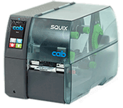 条码打印机 CAB SQUIX系列