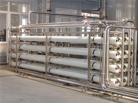 水处理设备-哈尔滨中空纤维超滤膜及装置