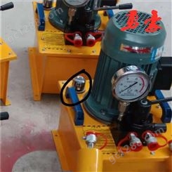 DBS液压电动泵勇豪 热传导速度快厂家订做