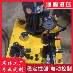 工业电动泵勇豪 自动调节内部压力接受定制