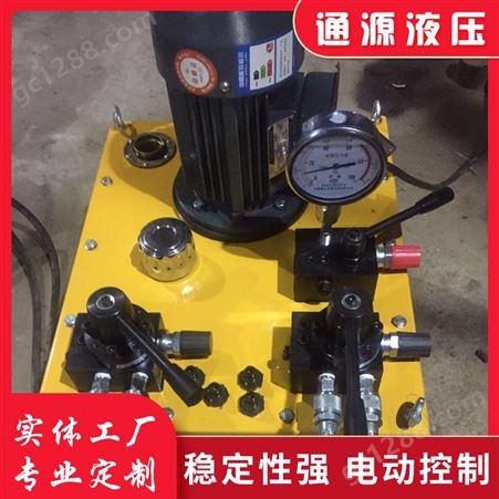 DSD液压电动泵勇豪 结构紧凑批发采购