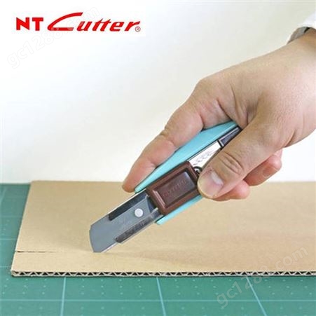 日本 NT Cutter ZL2P系列巧克力铅笔刀可爱美工刀手账刀 切割刀