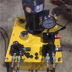 DBD液压电动泵勇豪 体积小接受定制