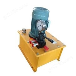 DBS/DSS电动泵推车式电动液压泵定制汽油/柴油机手推式电动液压泵