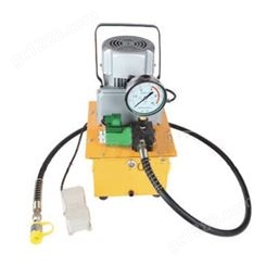 电动液压泵 超劲省力液压泵 产品质量稳定