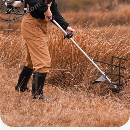 CRD割草机XX-48 单人每小时收割1.2亩硬质杂草