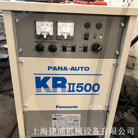 松下工业级电焊设备YD-500KR2HVE晶闸管控制CO2/MAG二保焊机