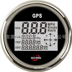 仪创 ECMS 900-00034 车用GPS速度表 汽车仪表