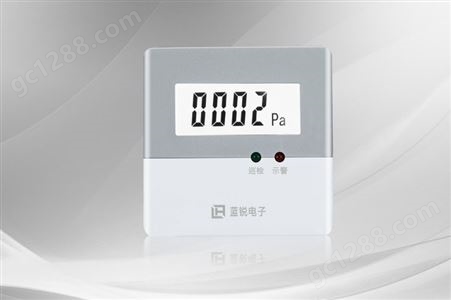 合用前室压差传感器安装方式 余压监测控制系统