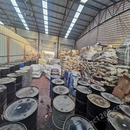 印业化工 北京回收油漆  回收船舶油漆   化工回收