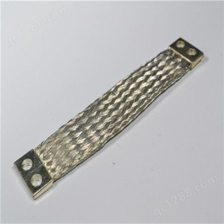 现货销售 铜编制带软连接 接电缆铜排 定制铝排