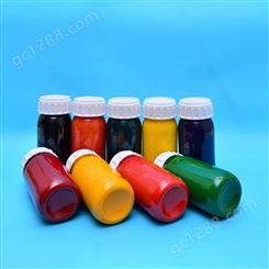 厂家销售 氧化铁红 氧化铁色浆 具有较高的遮盖力和较强的着色力