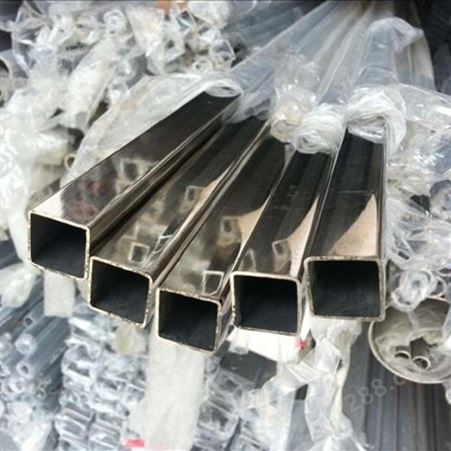 供应不锈钢装饰方距管201/304不锈钢装饰方距管现货厂家 定制加工