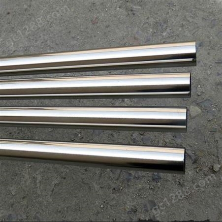 不锈钢管厂家 主产201 304不锈钢方管 圆管 矩形管