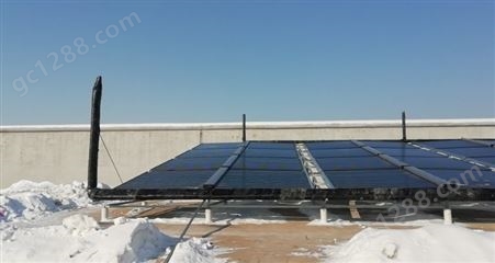 黑龙江学校太阳能热水施工队 顶热太阳能热水 实力创造品质