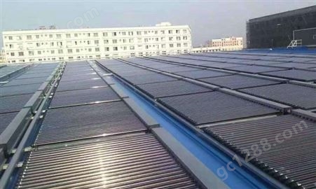 太阳能热水系统太阳能热水工程沈阳太阳能热水工程
